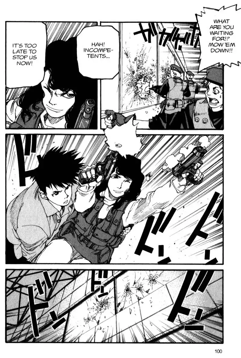Project Arms Chapter 60 6